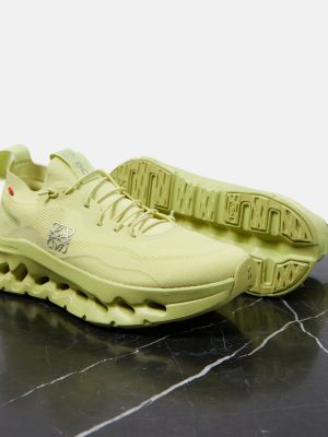 Sneakers Loewe πράσινο