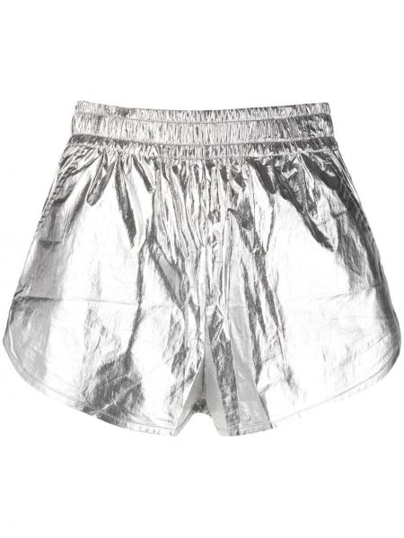 Pantalones cortos Isabel Marant plateado