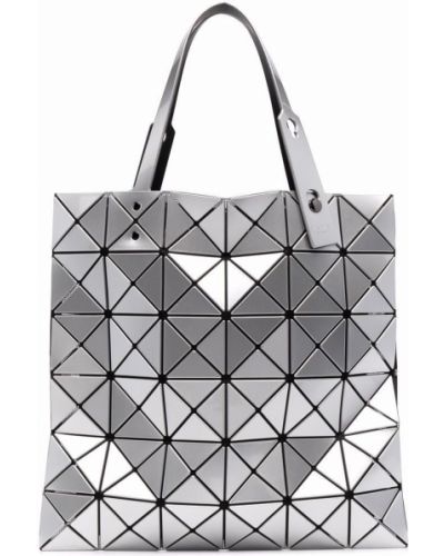 Shoppingbag Bao Bao Issey Miyake grå