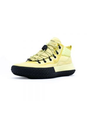 Sneakersy Brandblack żółte