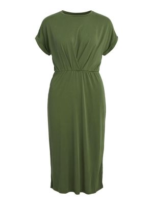 Midi haljina .object zelena