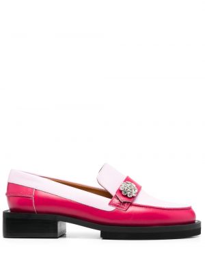 Loafers chunky Ganni