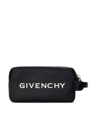 Taška na zips s potlačou Givenchy