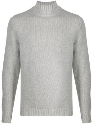 Пуловер Fedeli сиво