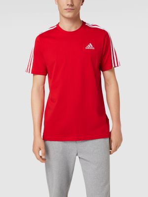 Koszulka Adidas Sportswear czerwona
