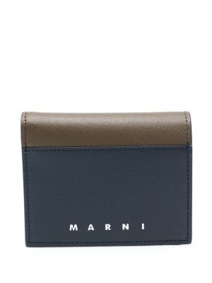 Kožená peněženka Marni
