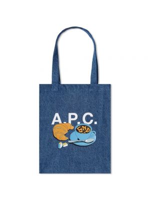 Большая сумка A.p.c.