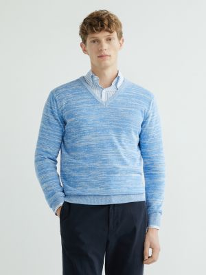 Jersey de algodón de punto de tela jersey Mirto
