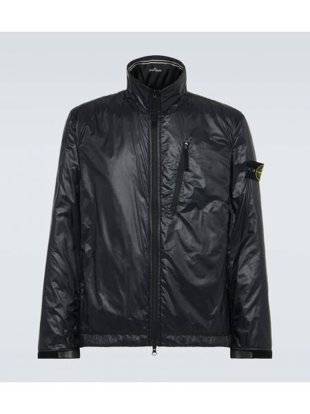 Jacka Stone Island svart