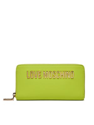Portofel Love Moschino verde