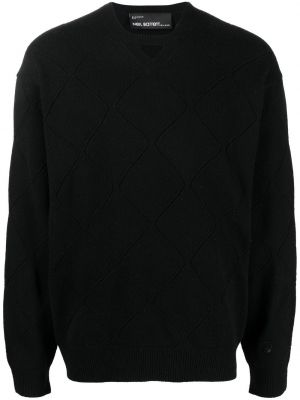 Пуловер Neil Barrett черно