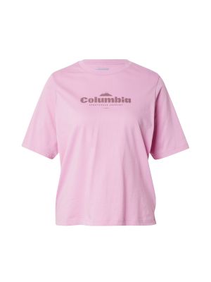 Sportiniai marškinėliai Columbia juoda