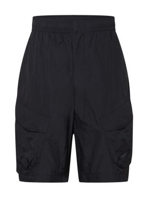 Cargo nohavice Nike Sportswear čierna
