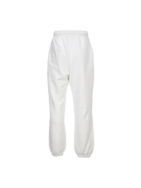 Pantalones de chándal bootcut 424 blanco