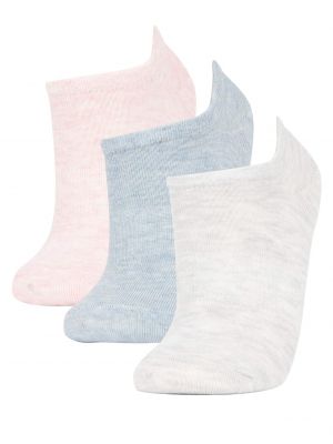 Bavlněné ponožky Defacto