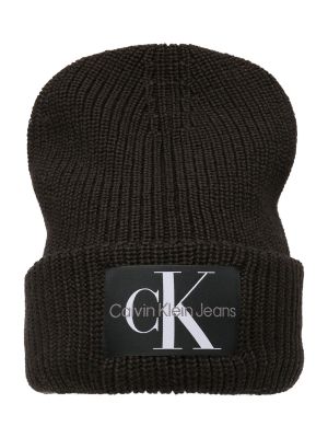 Müts Calvin Klein Jeans valge