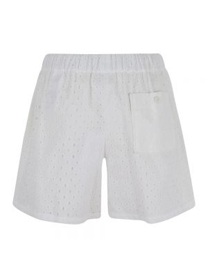 Pantalones cortos Kenzo blanco
