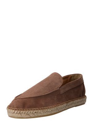 Espadrilles About You X Kevin Trapp marron