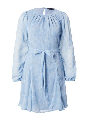 Коктейльное платье Dorothy Perkins синее