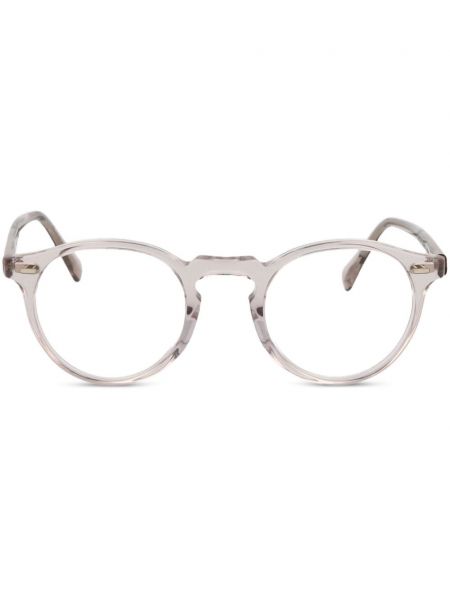 Silmälasit Oliver Peoples harmaa