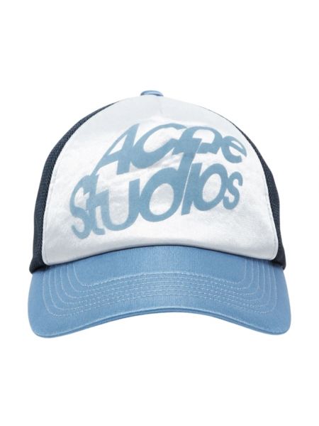 Mütze Acne Studios blau