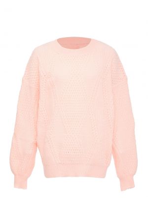Pullover Blonda rosa