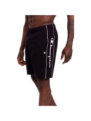 Bermuda kratke hlače Champion crna