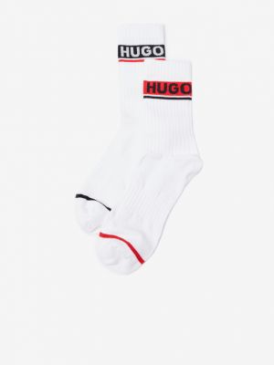 Socken Hugo weiß