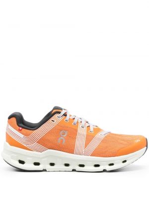 Sneaker On Running orange