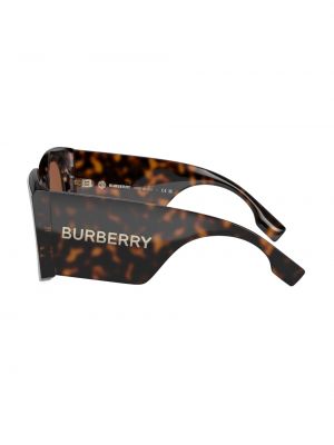 Päikeseprillid Burberry Eyewear pruun