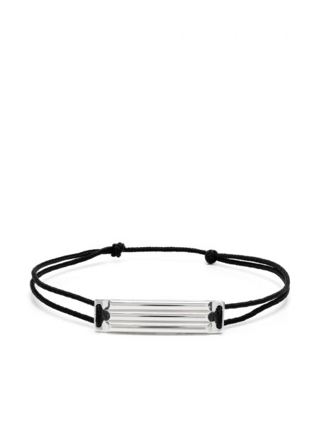 Armband Le Gramme silber