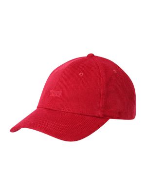 Cappello con visiera Levi's ® rosso