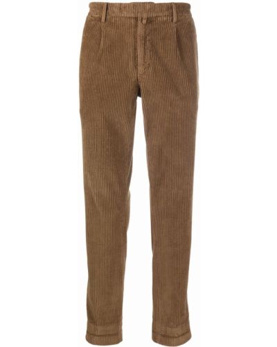 Pantalones de pana Briglia 1949 marrón