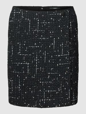 Mini spódniczka Esprit Collection czarna