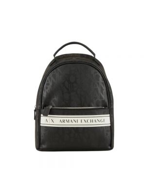Plecak Armani Exchange czarny