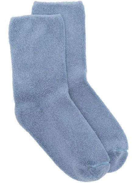 Socken Baserange blau