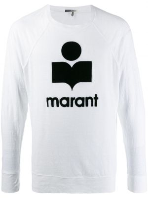 T-shirt Marant blanc