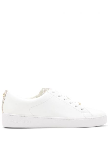 Leder sneaker Michael Kors