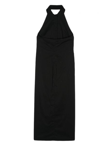 Sukienka długa Peserico czarna