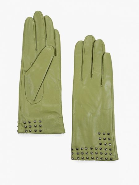 Перчатки El'rosso зеленые