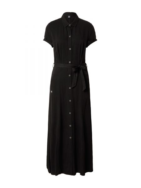 Košeľové šaty Iriedaily čierna