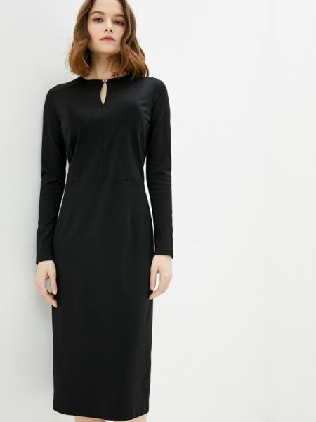Платье D&m By 1001 Dress, черное
