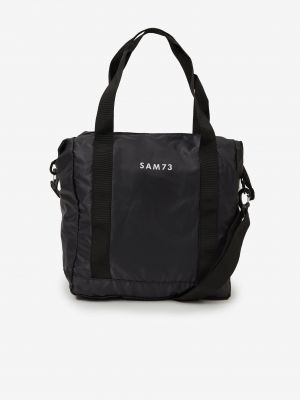 Спортна чанта Sam73 черно