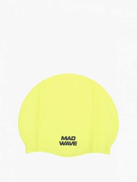 Шапка Madwave желтая