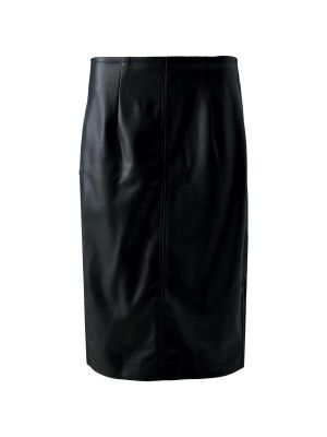 Mini sukně Vero Moda černé