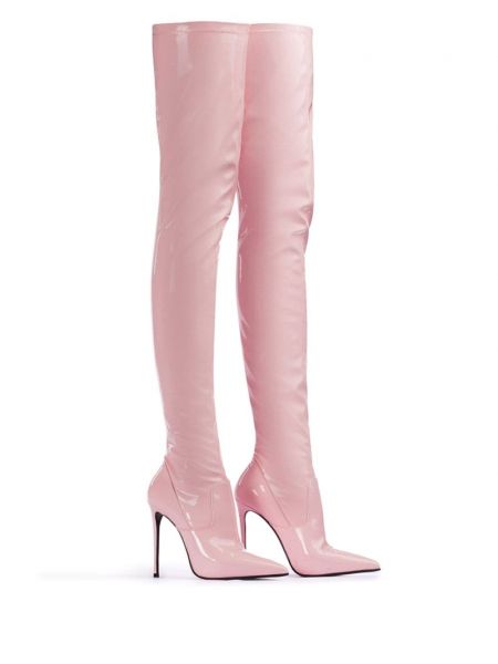 Guminiai batai Le Silla rožinė