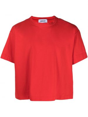 Camiseta Ambush rojo