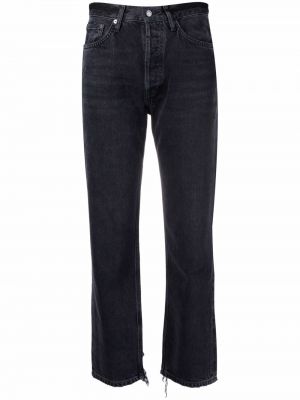 Jeans Agolde svart