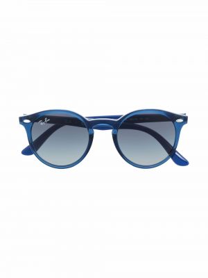 Солнцезащитные очки Ray-ban, синие