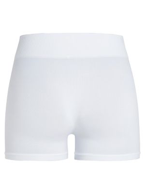 Тесни панталони slim Pieces бяло